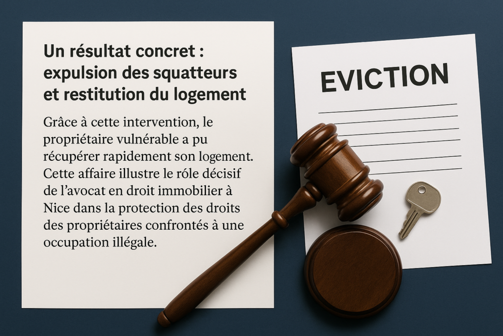 Expulsion squatter 